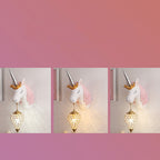 Laderiel PV Wall Light-Moonnatur