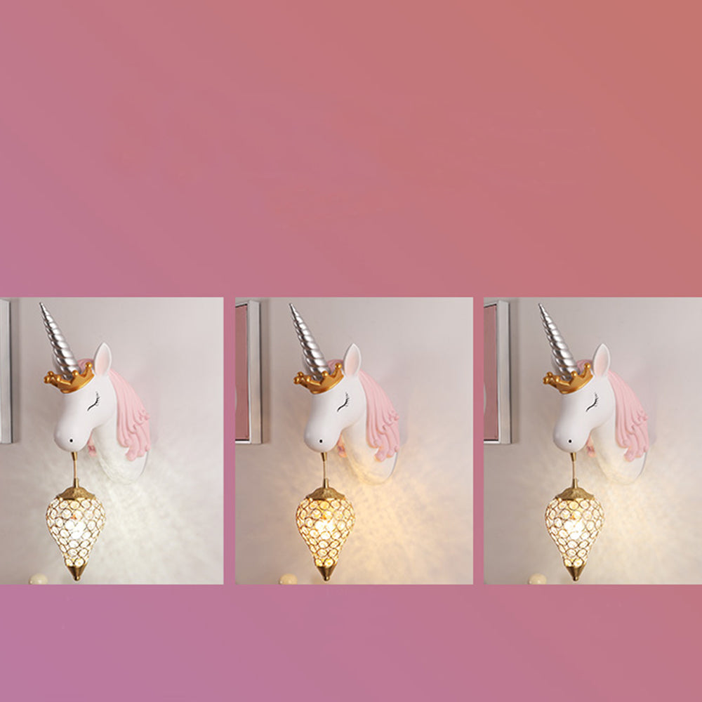 Laderiel PV Wall Light-Moonnatur