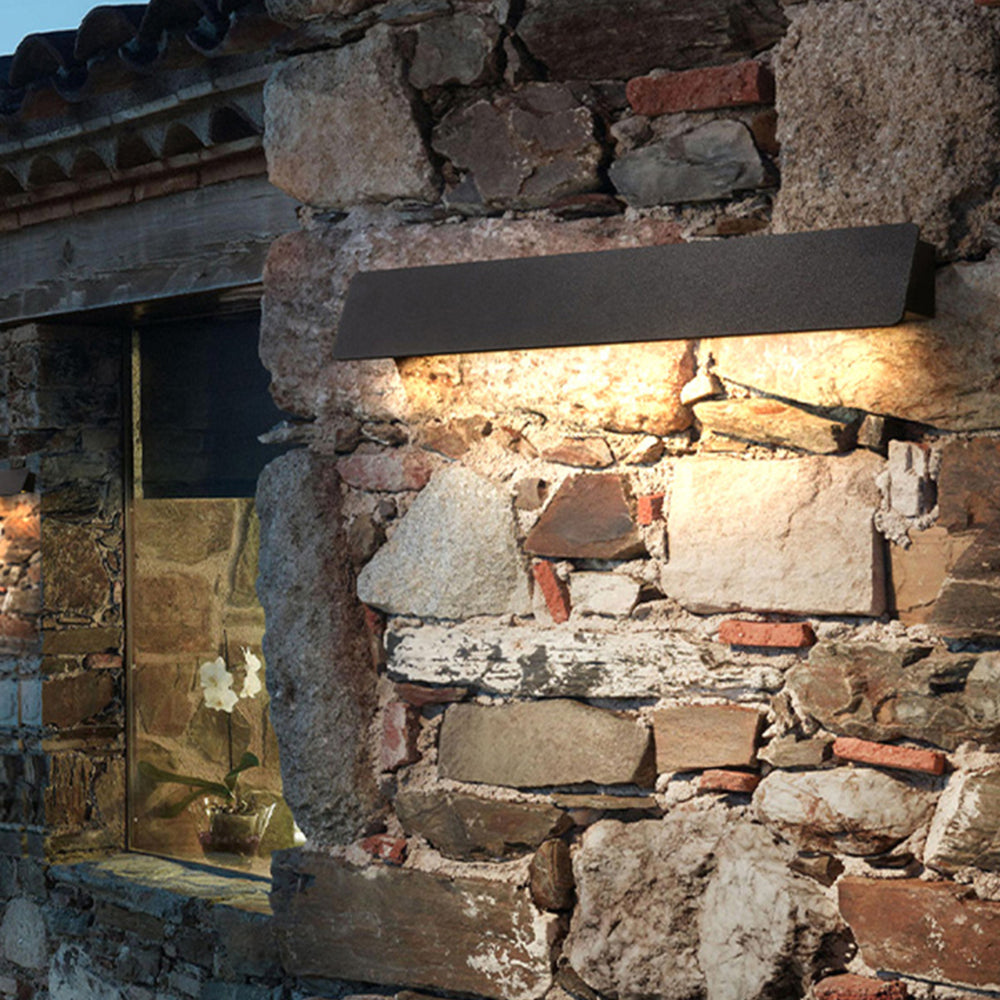 Ashenena Metal Wall Light-Moonnatur