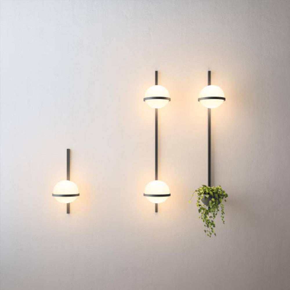 Dorreneris Acrylic Wall Light-Moonnatur