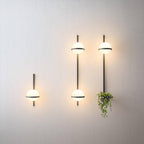 Dorreneris Acrylic Wall Light-Moonnatur