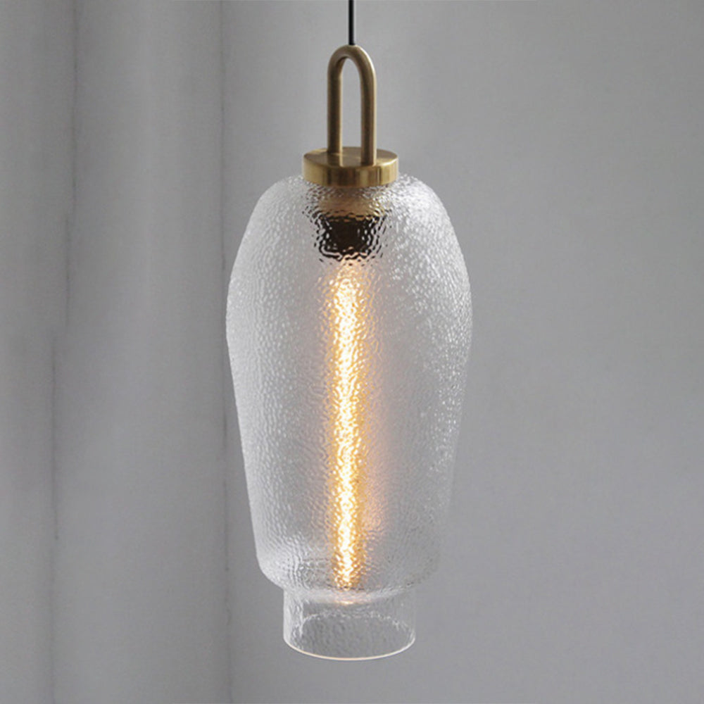 Asheniel Glass Pendant Light-Moonnatur