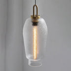 Asheniel Glass Pendant Light-Moonnatur