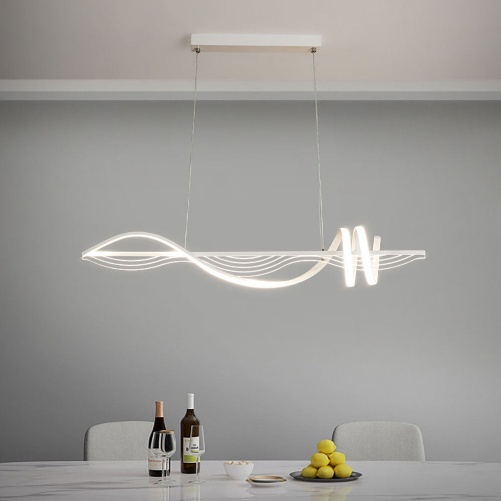 Nardenlyn Metal Pendant Light-Moonnatur