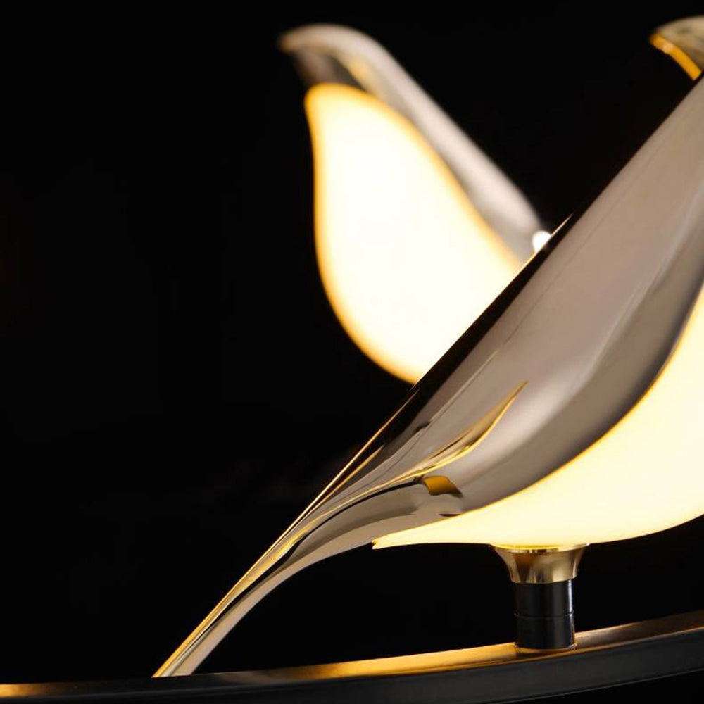 Fendelfield Acrylic Pendant Light-Moonnatur