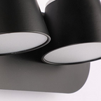 Altoneth Acrylic Wall Light-Moonnatur