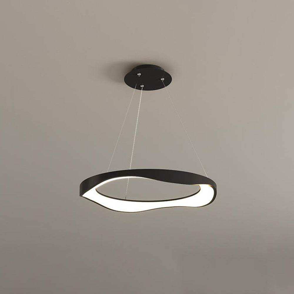 Inveriel Acrylic Pendant Light-Moonnatur