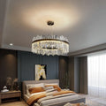 Emrenfield Crystal Pendant Light-Moonnatur