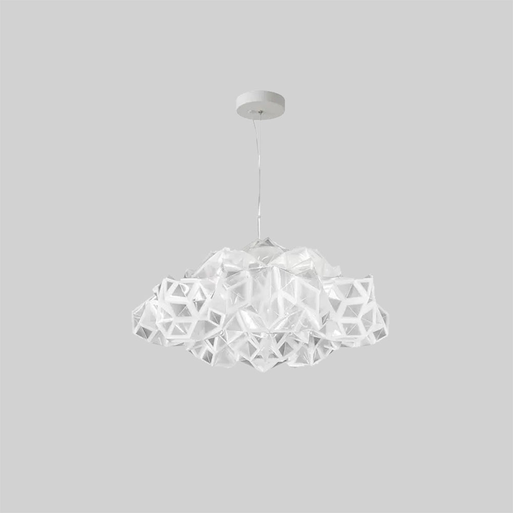 Redrenmoss Acrylic Pendant Light-Moonnatur