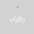 Redrenmoss Acrylic Pendant Light-Moonnatur