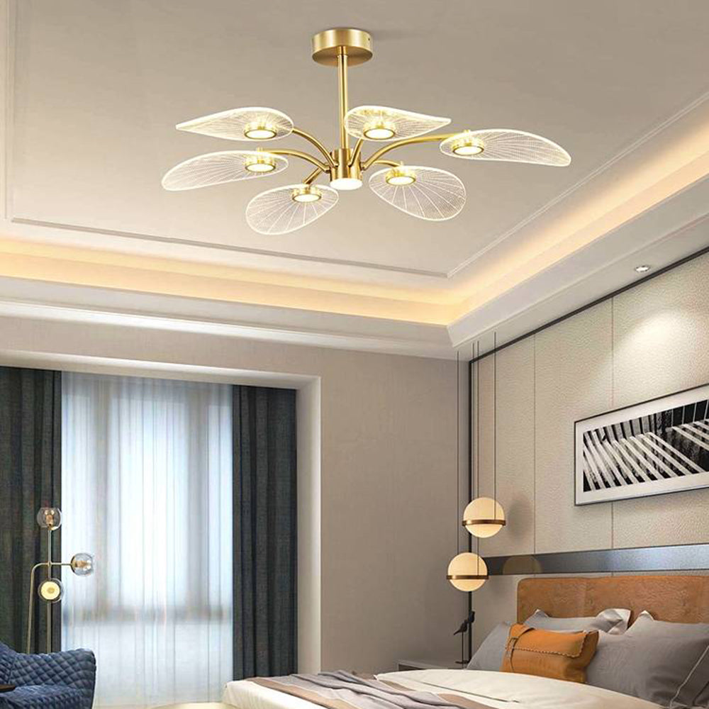 Finverdale Acrylic Pendant Light-Moonnatur