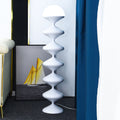 Wenreliel Metal Floor Lamp-Moonnatur