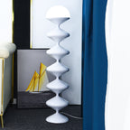 Wenreliel Metal Floor Lamp-Moonnatur