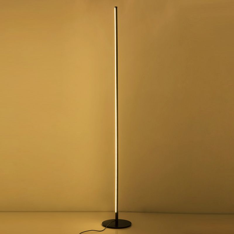 Zorrenoria Silica Gel Floor Lamp-Moonnatur