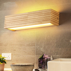Lathenis Acrylic Wall Light-Moonnatur