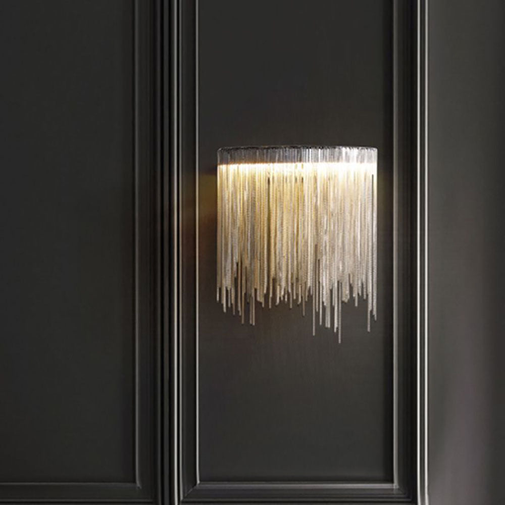 Darnelenora Metal Wall Light-Moonnatur