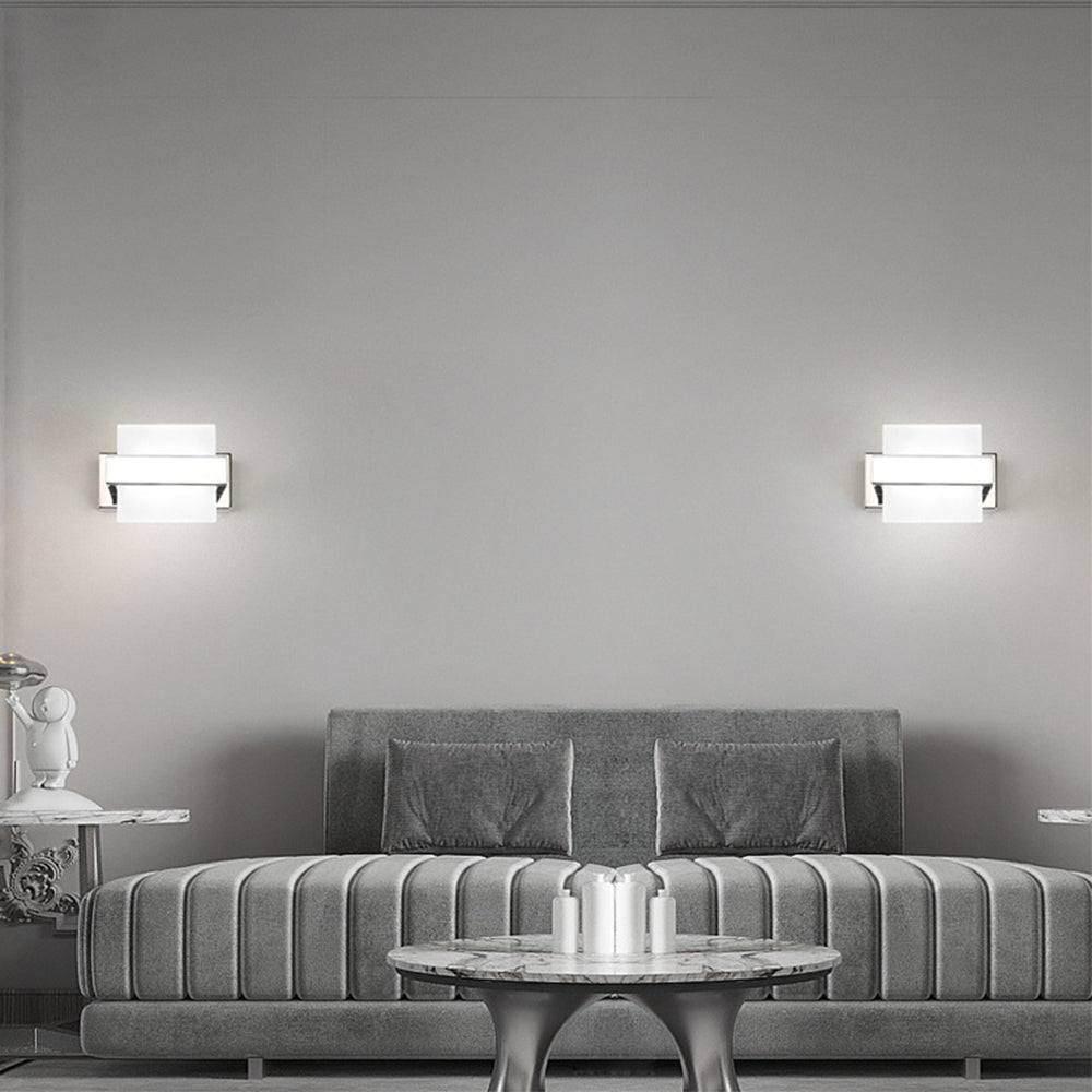 Casterelis Acrylic Wall Light-Moonnatur