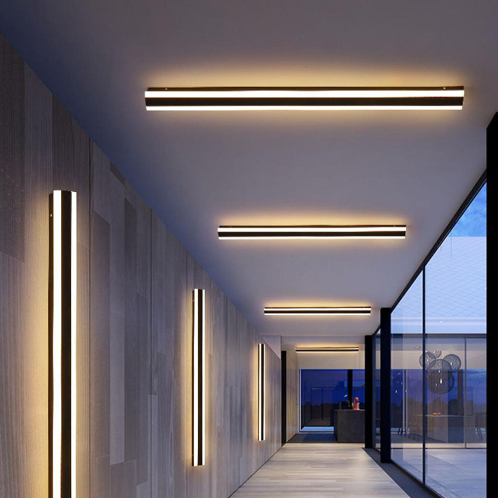 Nexa Outdoor Wall Lamp Symmetrical - Neutralighting