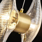 Orenevia Glass Pendant Light-Moonnatur