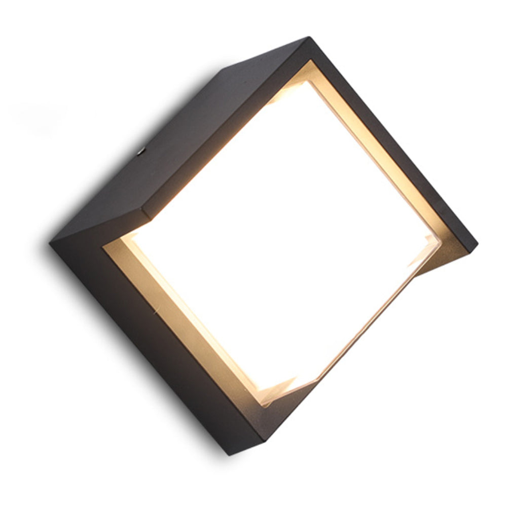 Meldenlyn Acrylic Wall Light-Moonnatur