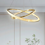 Meldenora Acrylic Pendant Light-Moonnatur