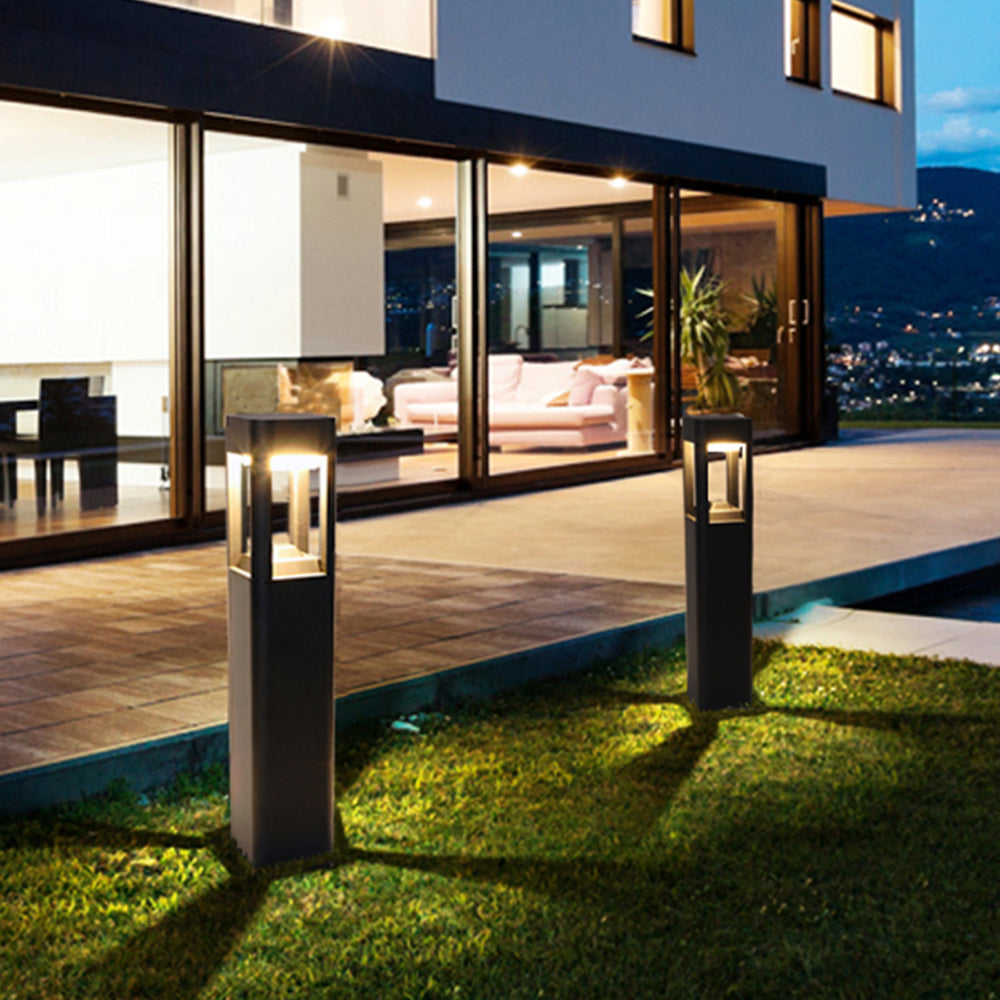 Ambelis Metal Outdoor Light-Moonnatur