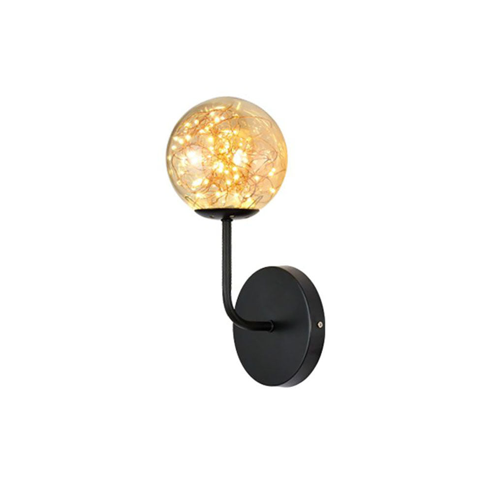 Hatherley Metal Wall Light-Moonnatur