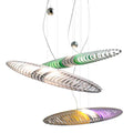Keldelena Acrylic Pendant Light-Moonnatur