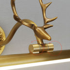 Haldelhill Acrylic Wall Light-Moonnatur