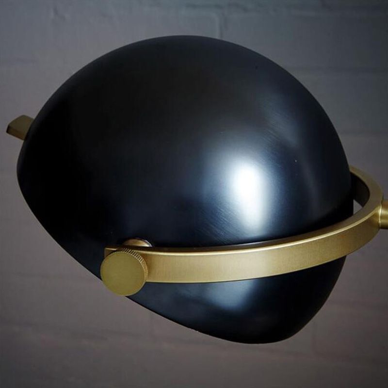 Islenelia Iron Floor Lamp-Moonnatur