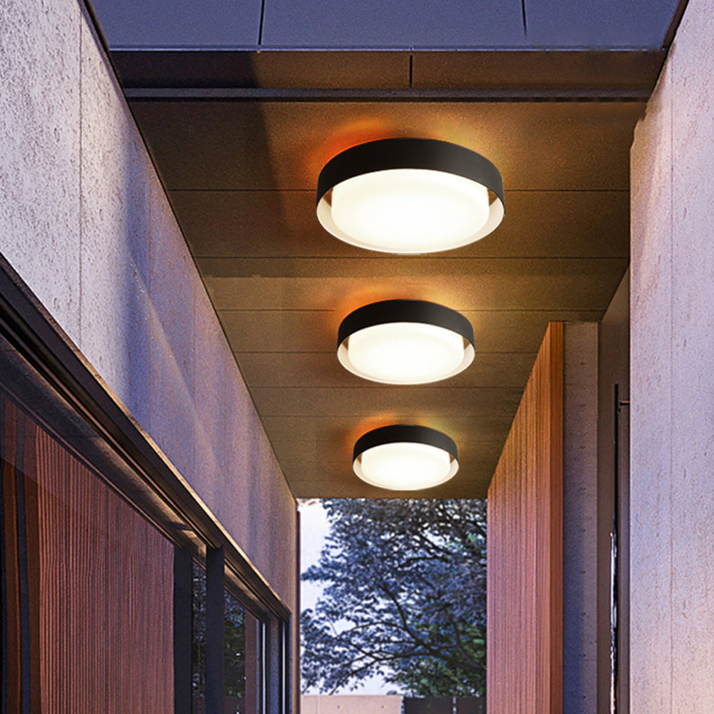 Emrenmoss Acrylic Ceiling Light-Moonnatur