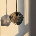 Sardenrose Glass Pendant Light-Moonnatur