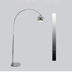 Wilvenis Metal Floor Lamp-Moonnatur
