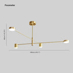 Denelaelle Metal Pendant Light-Moonnatur