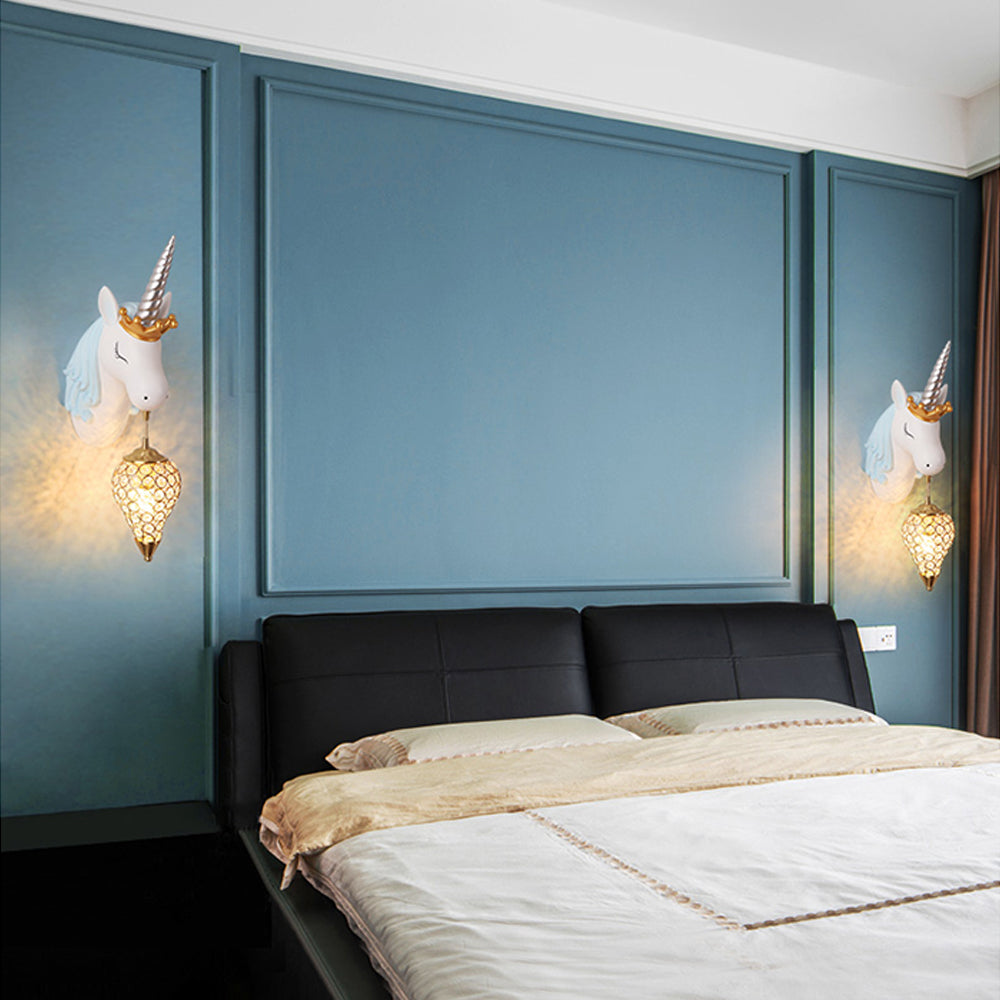Laderiel PV Wall Light-Moonnatur