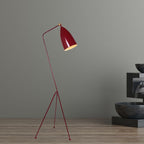 Garnelcove Metal Floor Lamp-Moonnatur
