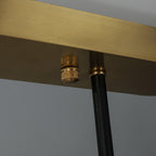 Ulvengrove Acrylic Pendant Light-Moonnatur