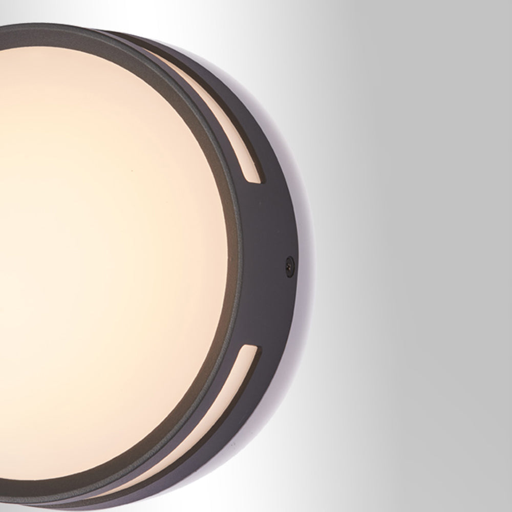 Selvenholm Acrylic Wall Light-Moonnatur