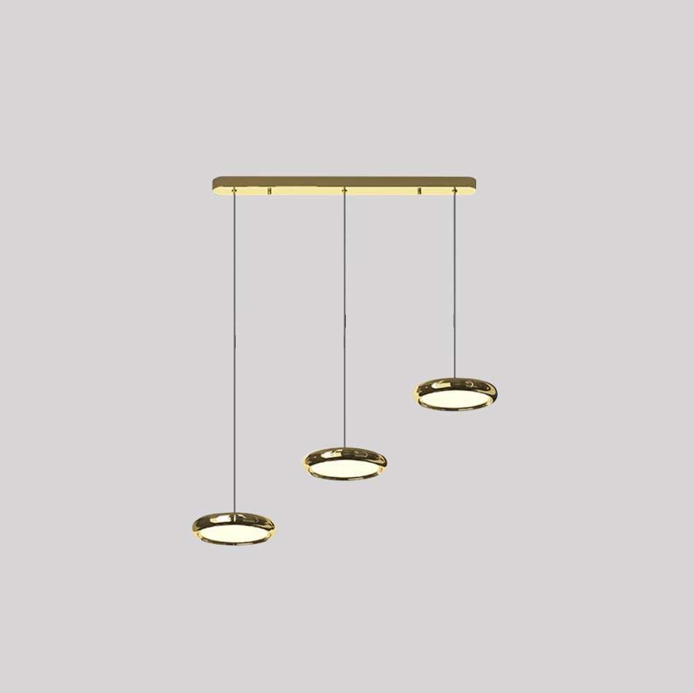 Cumbermere Acrylic Pendant Light-Moonnatur