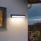 Nethenelis Acrylic Wall Light-Moonnatur