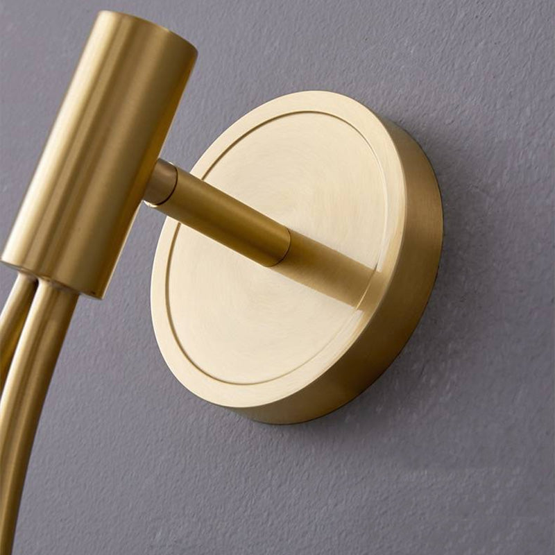 Sardenford Metal Wall Light-Moonnatur