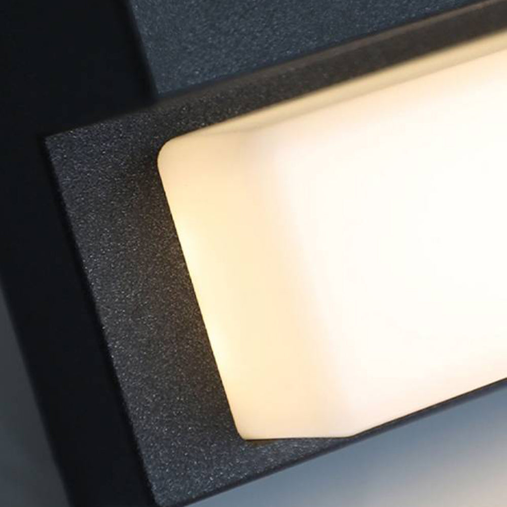 Nethenelis Acrylic Wall Light-Moonnatur