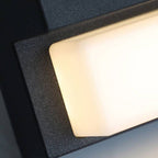 Nethenelis Acrylic Wall Light-Moonnatur