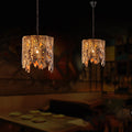 Marvenenelle Metal Pendant Light-Moonnatur
