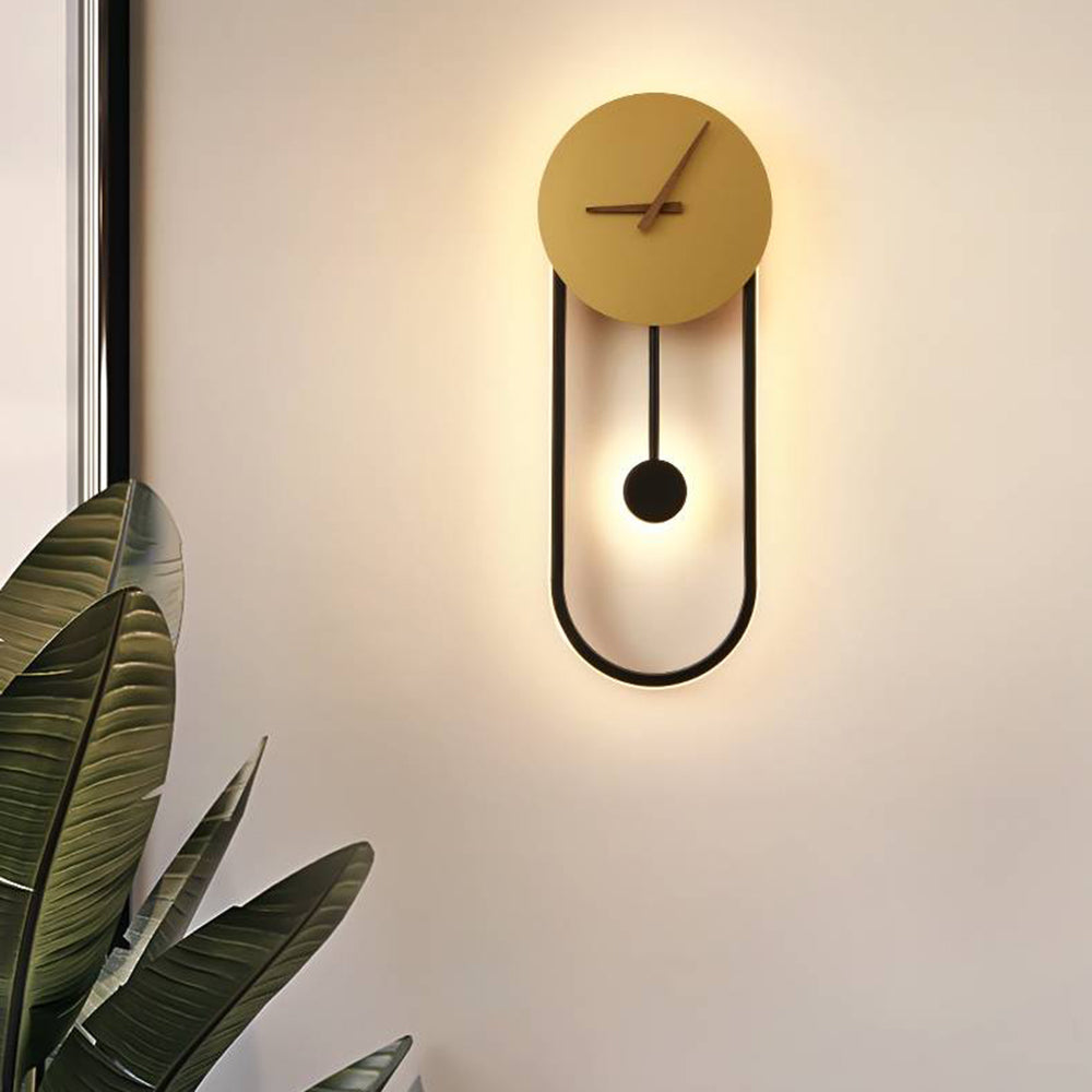 Denelelyn Acrylic Wall Light-Moonnatur