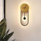 Denelelyn Acrylic Wall Light-Moonnatur