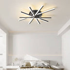 Cindelelis Acrylic Ceiling Light-Moonnatur