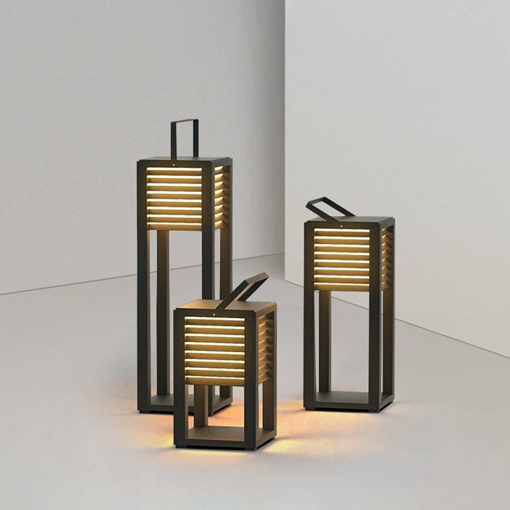 Zelvenorie Metal Floor Lamp-Moonnatur