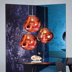Rovenwren Acrylic Pendant Light-Moonnatur