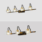 Laderina Crystal Wall Light-Moonnatur
